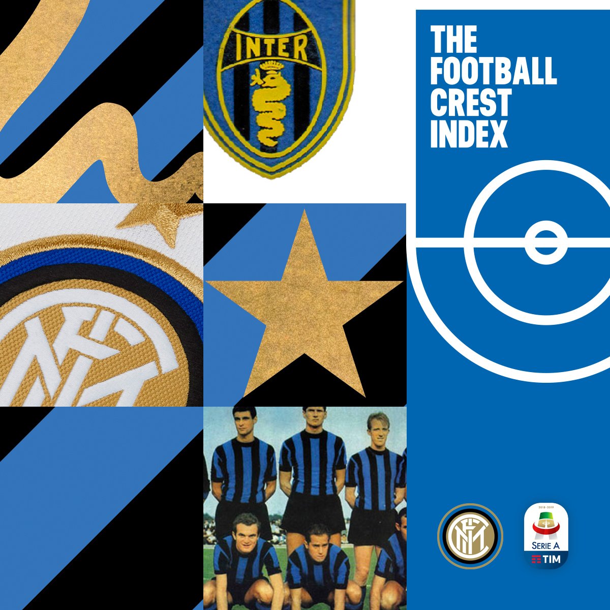 Inter Milan Crest History