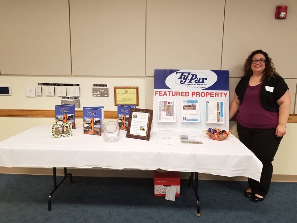 ParRealty's tweet photo. Ty-Par Realty is proud to be a sponsor of the Union County Chamber of Commerce Public Policy Luncheon! #unioncounty #typarrealty https://t.co/0JVQyK8HPZ