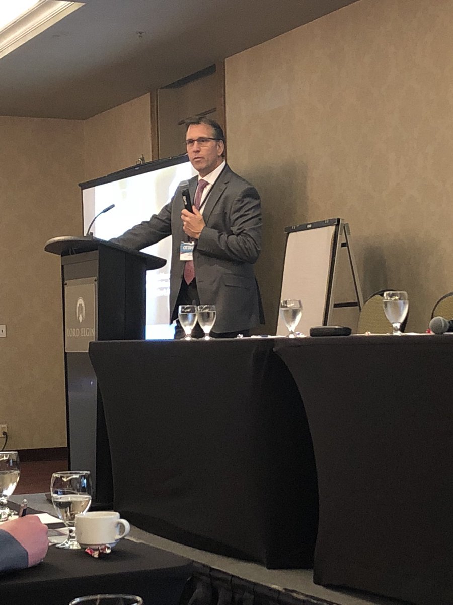 CelestinaRossi1's tweet image. IABPA President Gord Lefebvre officially started the Training Conference.  #iabpa2018 #bpa #bloodstainpatternanalysis