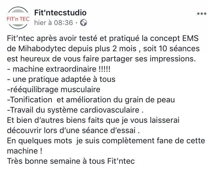 _TaCoach's tweet photo. Une future studio mihabodytec à Montfort-l’Amaury https://t.co/Q293aVorA1