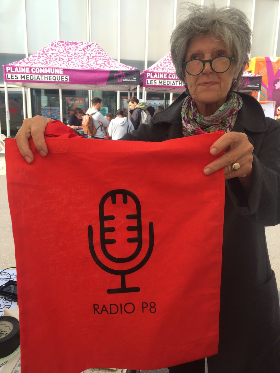 radioparis8's tweet photo. Rdv à 15h aujoud’hui mardi 2 octobre à La Maison de l’étudiant de l’université Paris 8 pour enregistrer vos coups de cœur, donner vos avis et assister à notre émission. https://t.co/bYCxE6qWIY