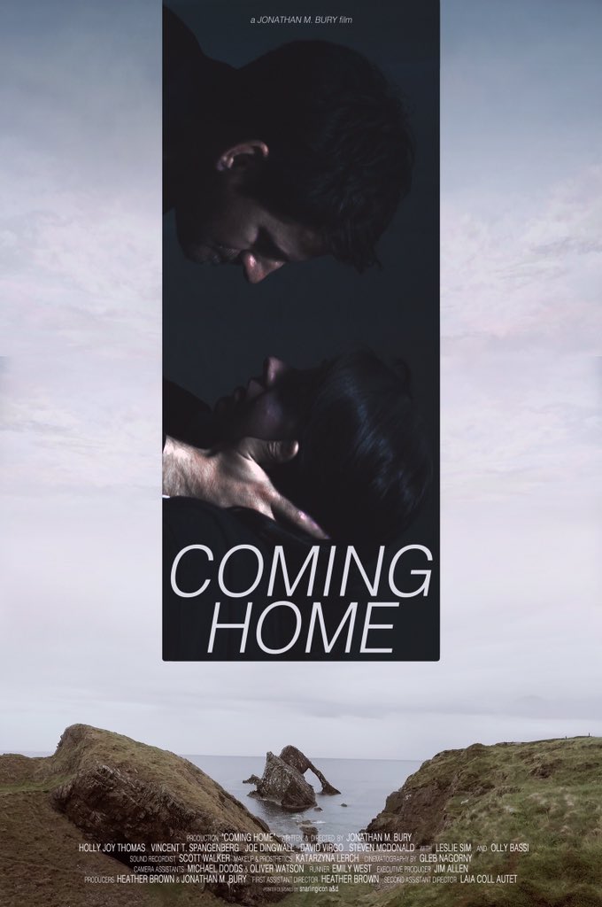 ComingHome2021's tweet photo. Official poster number 2... #supportindiefilm #supportindiefilm #horror #horrorfilm #featurefilm #comingsoon https://t.co/uAyB6MG9vl