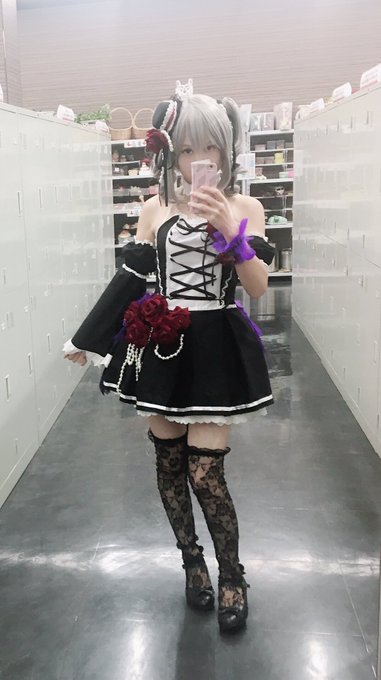 Twitterのコスプレ画像42
