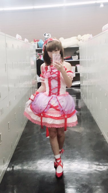 Twitterのコスプレ画像41