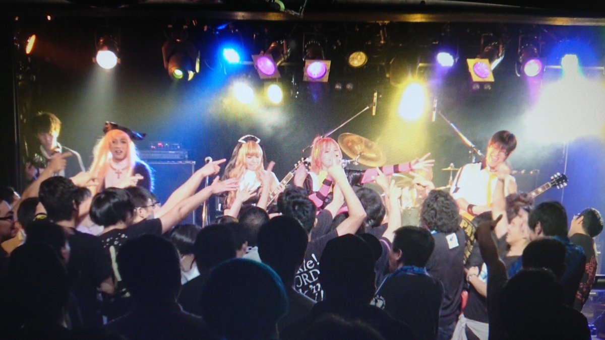 OD_q2p__'s tweet photo. 今更ですが、ODFESvol.2の動画のもう少しアップバージョンのデータが手に入りまして、編集してあげようかどうしようか迷っています🤔画像くらいのアップ動画なんですが、見たい人はいいね！よろしくお願いします👌いいねが多ければ頑張って編集して載せますよ💪💪#ODFES02 https://t.co/tK9VUaHZ3U