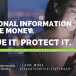 Photo by InfoSec@SU (@SUInfoSec)