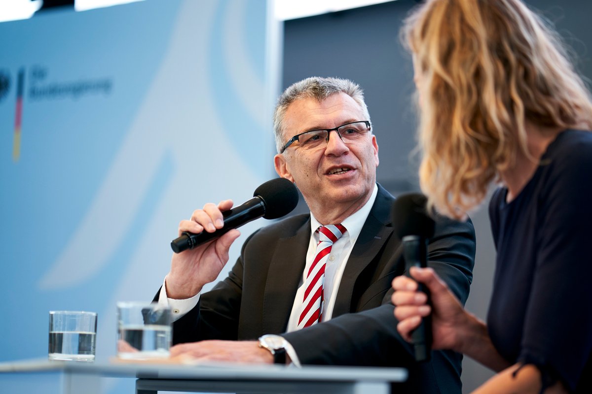 BMF on Twitter: "Vom 1. bis 3. Oktober finden vor dem ...