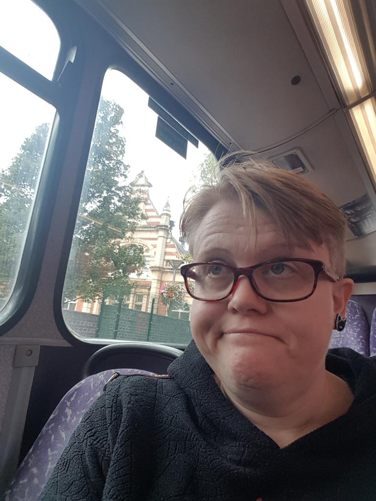 tiger_bump's tweet photo. Off to pick Squeaky up from the childminder after a settle in session. Walking out their door is one of the bravest things I've ever done. https://t.co/wBSjWqQQhY