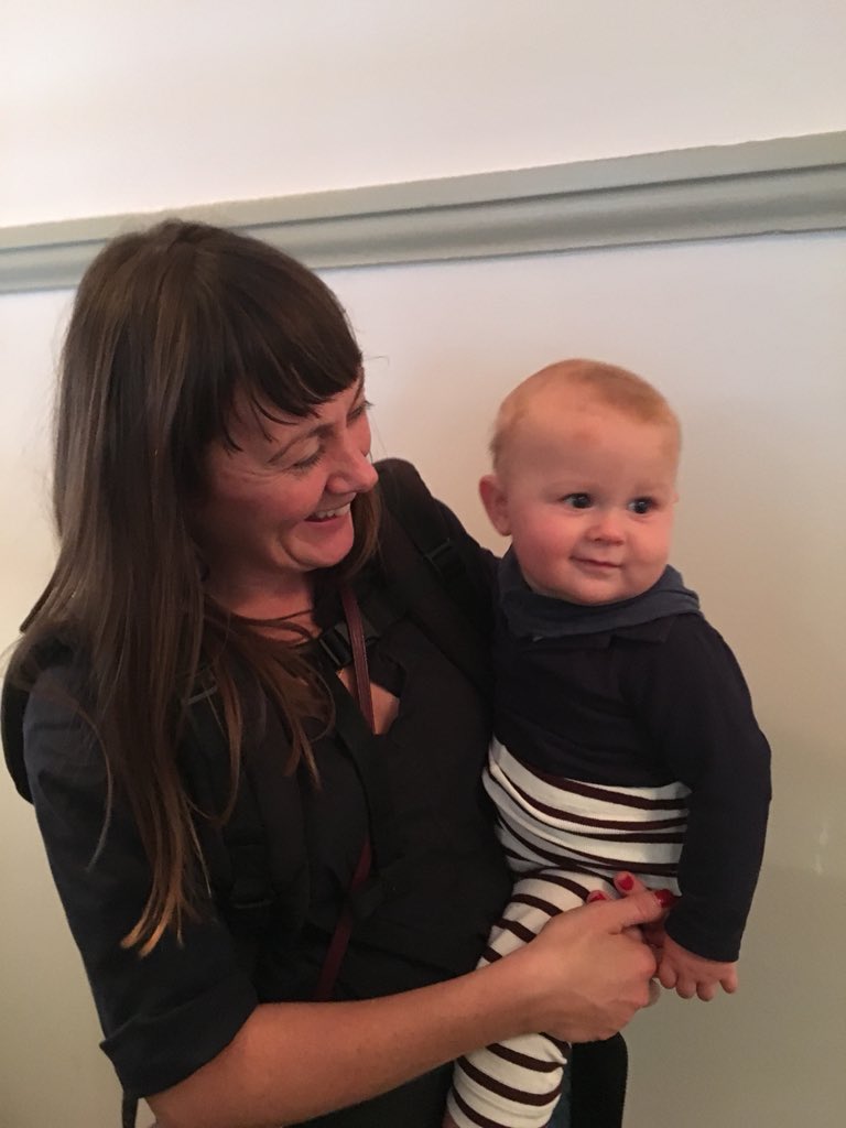 #LdnMatVoices18 MVP development day participant