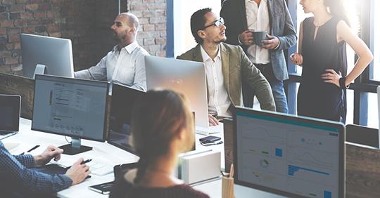 Join the social team <a href="/Meltwater/">Meltwater</a>! We have openings from sales to engineering and customer support. Be inspired, share your ideas and advance your career. bit.ly/2DyR3e5