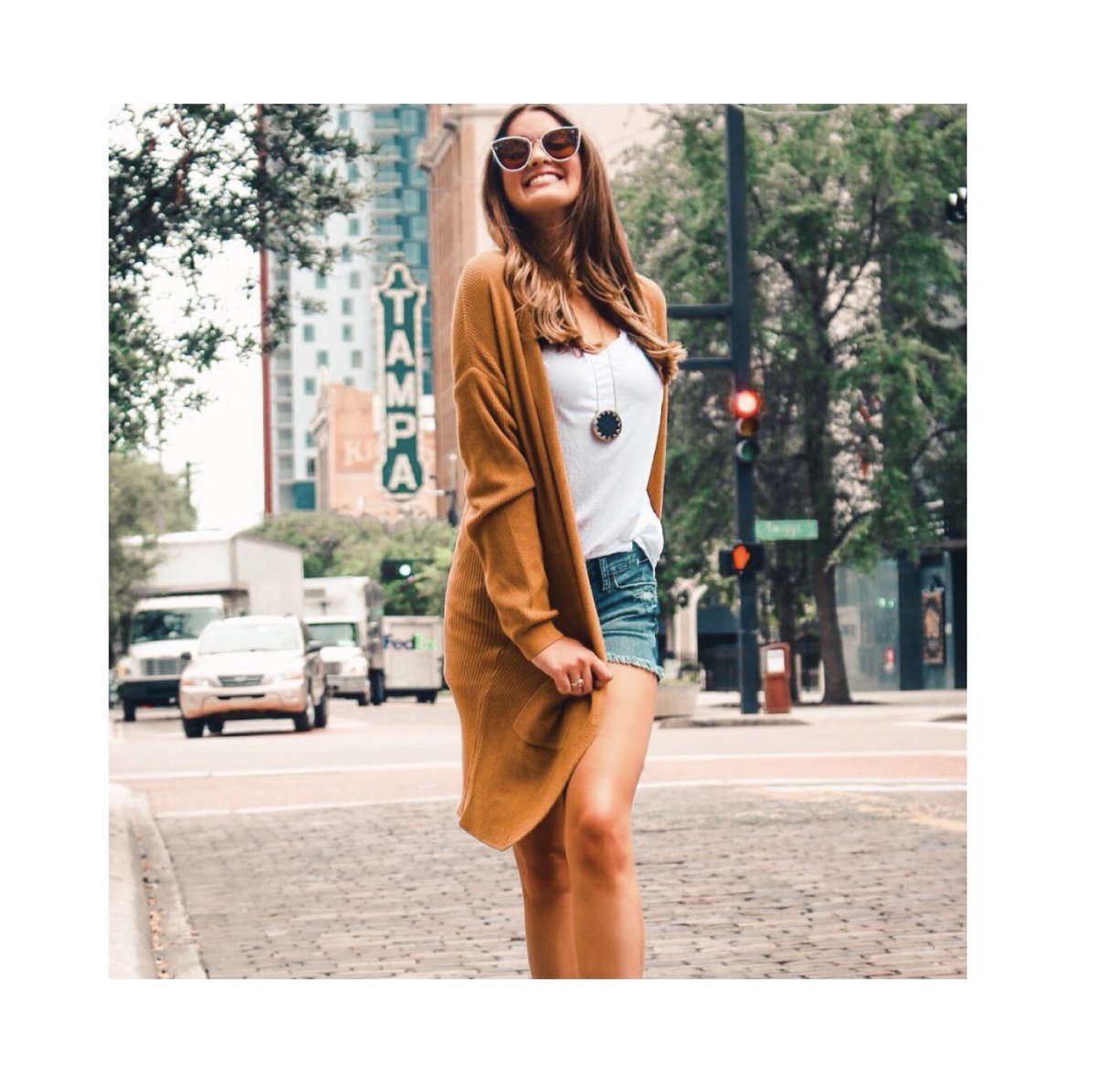 all smiles / in our fall styles—check out our latest arrivals #stsblue #shoplinkinbio