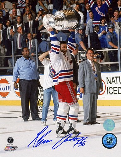 Happy Birthday Rangers Alumni & 1994 Stanley Cup Champion Glenn Anderson! 