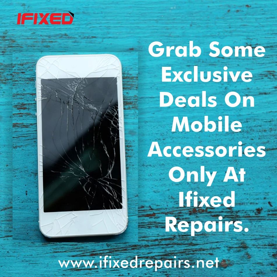 ifixedRepairs's tweet photo. Grab some exclusive deals on mobile accessories only at iFixed Repairs.
For more details visit : https://t.co/RBYlIOBCUw
or call us on: 01707 707273
#PhoneRepair #iphone6 #temperglass #screenrepair
#ifixed #PhoneScreenRepair #PhoneReplacement
#mobilerepair #repair #restore https://t.co/Wj6pWCRswp