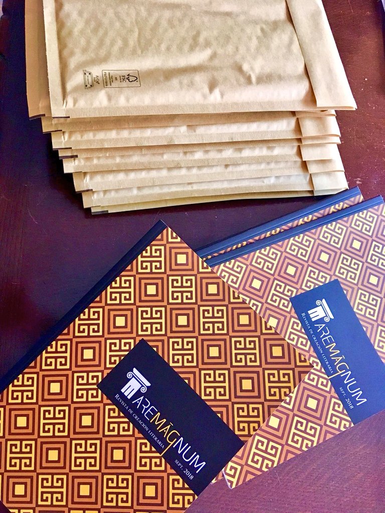 Ejemplares que se van para sus nuevos hogares 😊