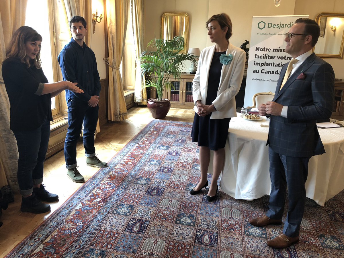 Office franco-québécois pour la jeunesse - France tweet media