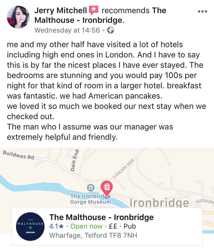 What a lovely review! We are so pleased our guests love our rooms and service ☺️

Thank you for staying! 🙏