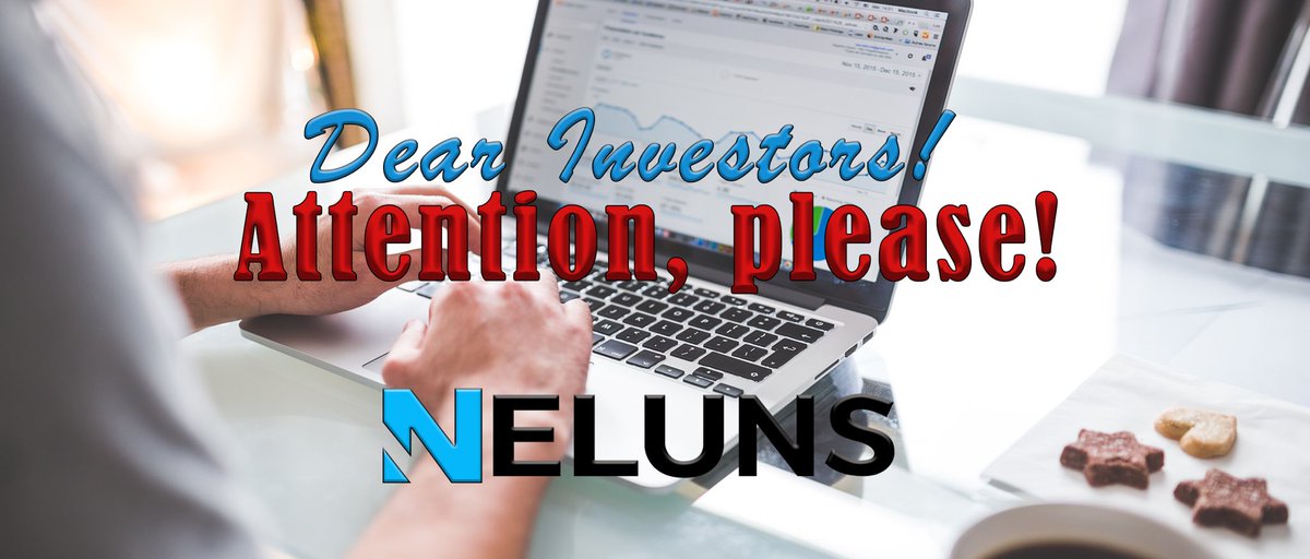 💎Dear Friends!💎
We’ve noticed that some of transactions in Bitcoin network works incorrectly and slowly. Everyone who made an investment in Bitcoin and still waiting for NLS tokens to appear in their wallets, please, contact us on Telegram👇🏼
<a href="/White_Lee/">ほわいとり'14</a> or <a href="/LeslieHaynes/">Les Haynes</a>