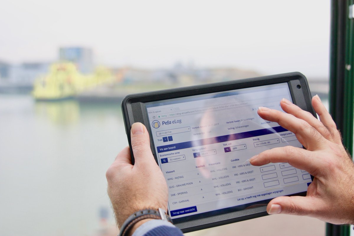 Pefa_com's tweet image. We staan te trappelen om onze nieuwe dienst Pefa eLog te showen tijdens Holland Fisheries Event! Kom kijken bij onze stand en ervaar hoe simpel vangstregistratie voor de NVWA is! #beurs #visserij #HFE #innovatie