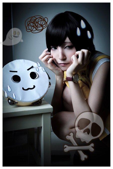 Twitterのコスプレ画像3