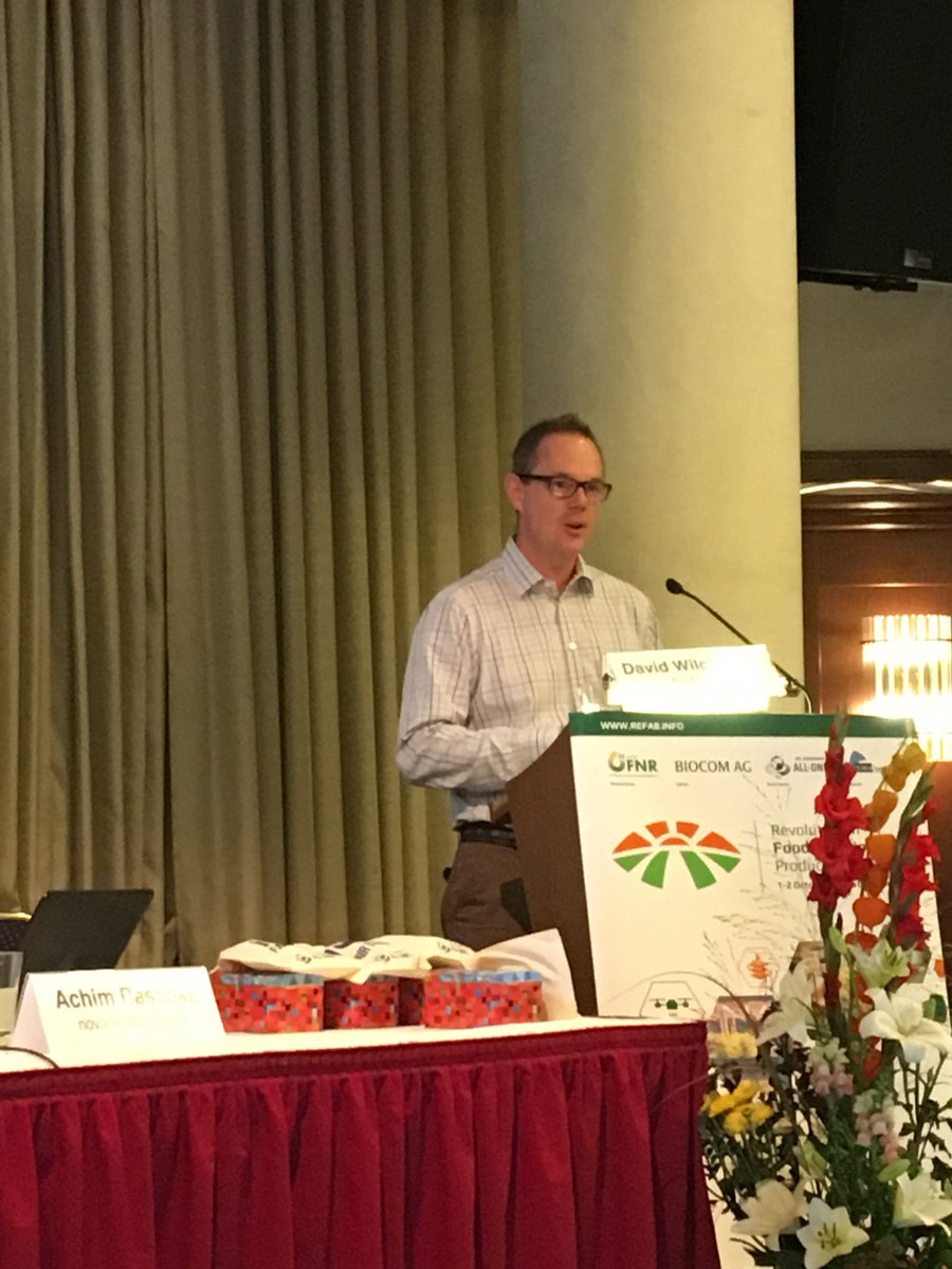 novaInstitut's tweet photo. We are following the amazing presentation of @AgriProtein, which also applies for the Future Protein Award at #refab.They using fly larvae fed on existing organic waste, @AgriProtein has developed and tested a new large scale and #sustainable source of natural #proteins! https://t.co/kmXykdWFEi