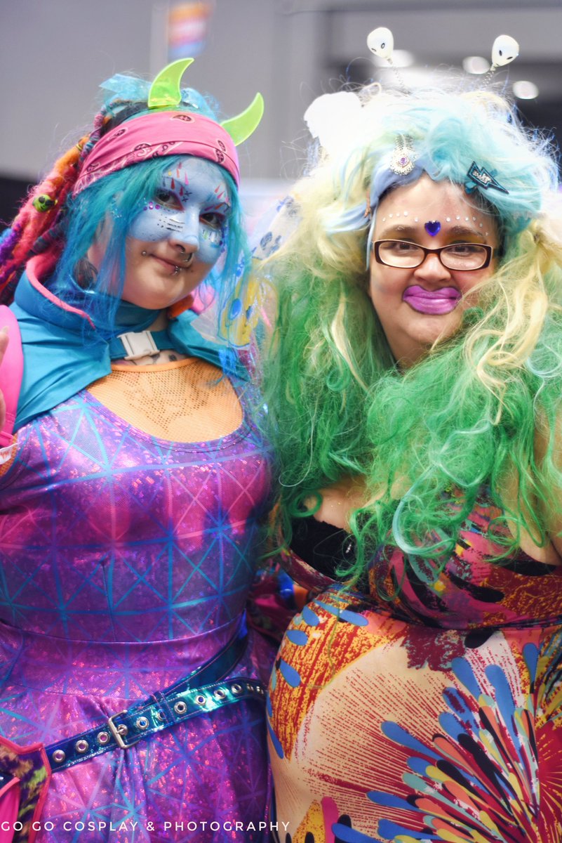 lilhevncosplay's tweet photo. This past weekend was #DragCon it's there second year in NYC. Took a lot of awesome photographs. #dragcon2018 https://t.co/0cmxV7b2Db