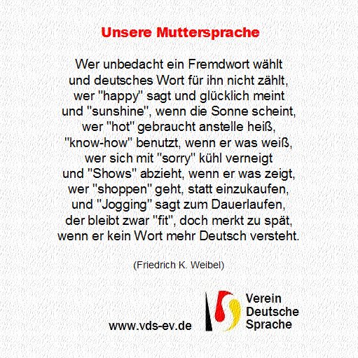 Denglish Spruche Postkarten Denglisch Spruche 2020 04 11