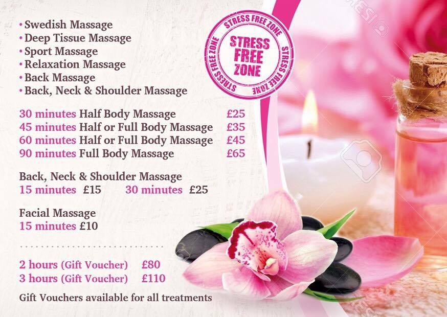 The Massage Room (@hamptonroom) on Twitter photo 