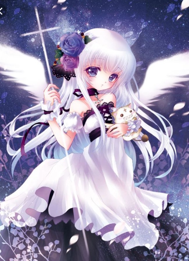 luhxbebe's tweet photo. anime angel https://t.co/4MnTjyw24d