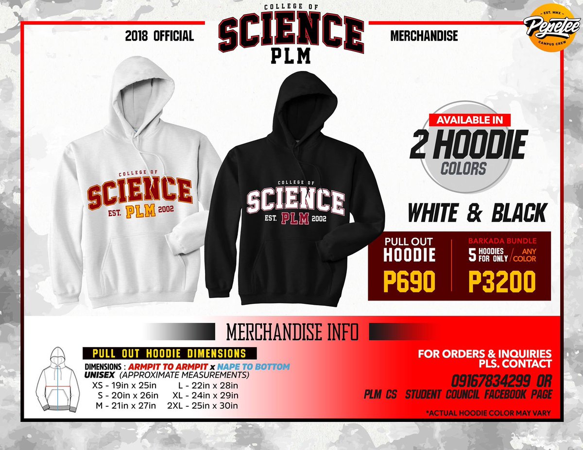 TheCSSC_'s tweet photo. Brand youself with the mark of excellence as the College of Science Student Council releases its official merchandise for the year!
Wear them LOUD and PROUD, Sharks!
#CSMerch
#ConvertingPotentialsIntoKinetics
#HomeOfTheCompetitiveScholars
#CSMakesItHappen https://t.co/DCZQOqsFSt