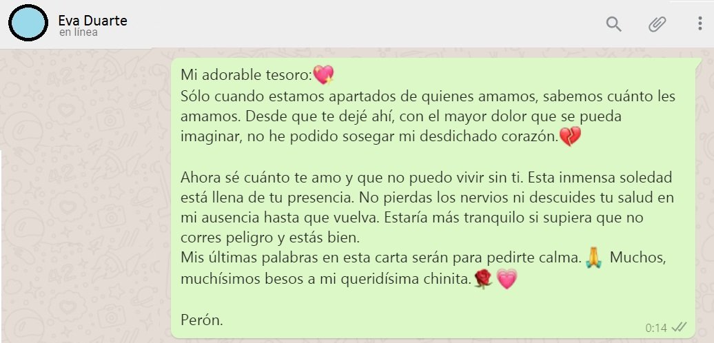 stella_franco33's tweet image. #StalkeandoPasado #ConectandoFuturo 
Personajes con 👣 en el ❤ ✌...
#Peron #Evita ❤
@Parlasur_Mnes @ceciliaBritto1 @ivonneaqui @gobmisiones @misioneseduca