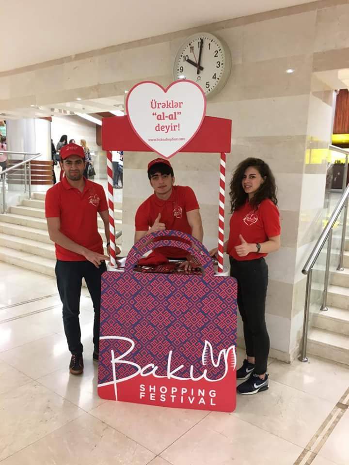 bakushopfest's tweet photo. 🇬🇧Baku Shopping Festival is a season of unbelievable discounts, interesting show-programs and attractive deals and campaigns!

#goshoppingbaku #bsf2018 #bakushoppingfestival #bakushopfest #bakushopfest2018 #baku #azerbaijan #shopping #travel #fun #discounts #Taxfree https://t.co/z9D4oLs8cJ