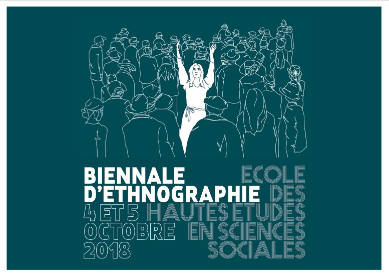 leclainchepiel's tweet photo. La Biennale d'Ethnographie de l'@EHESS_fr c'est cette semaine à Paris ! Le programme complet des interventions : https://t.co/gtuxUoHVtQ Entrée libre https://t.co/D7tee60sN6