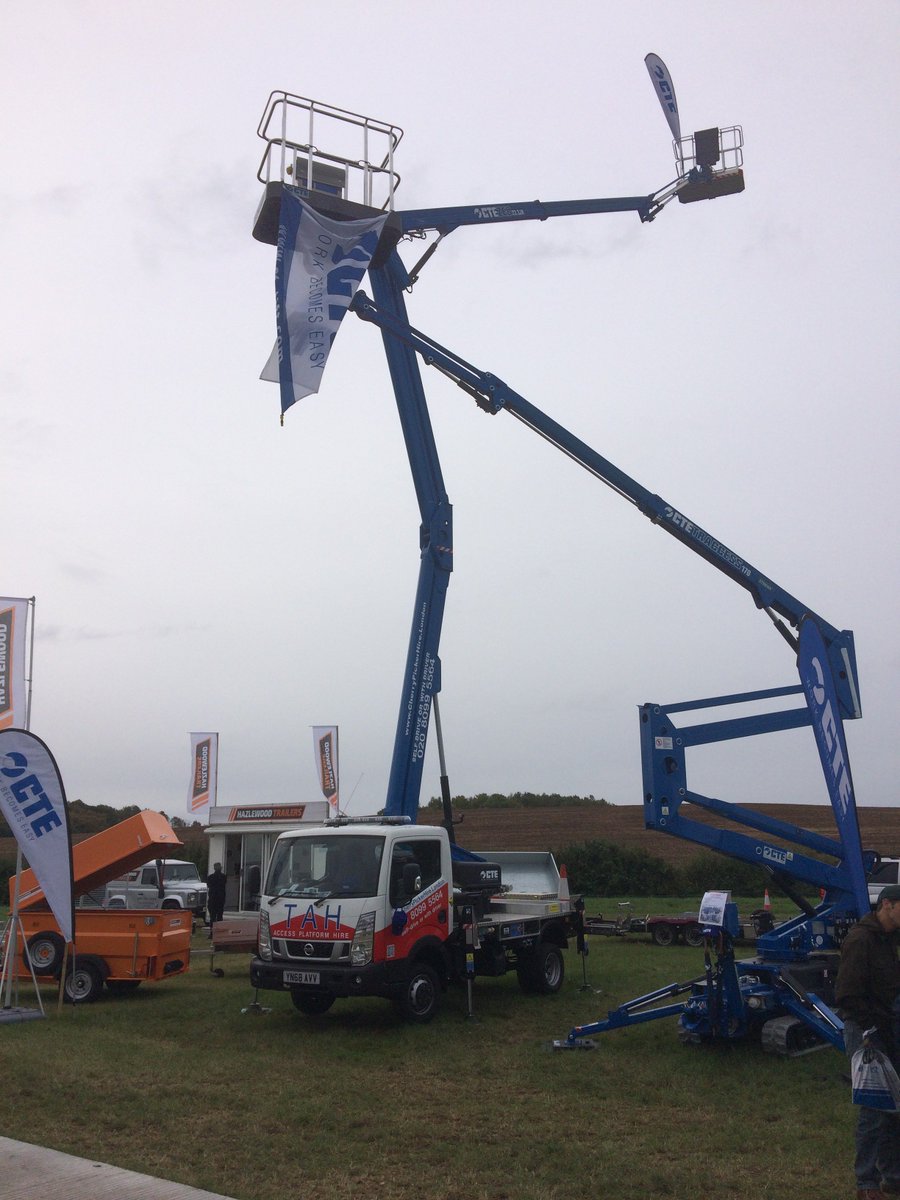 CTEUK1's tweet photo. #CTE #UK had an #Amazing #Show @APFExhibition #2018 @RagleyHall thank you for the #Visiting our stand if you did, if not #Hopefully we will see u next time #APF2018 #Arb #Access #ZED #TRACCESS the show offer #CTE #Traccess #T170 still stands, contact me for a #DEMO 0116 286 6743 https://t.co/Ww8Ssv2ZwD