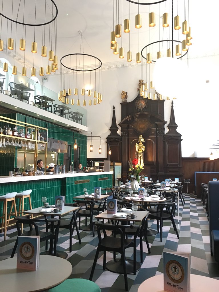 DorMorgan's tweet photo. Cinio arbennig @DuddellsLondon Great value lunch @DuddellsLondon Dim Sum, Soup, Pork and Smoked Pecan Pie #duddells #londonfood #cantonese https://t.co/5RC7ocmEJG