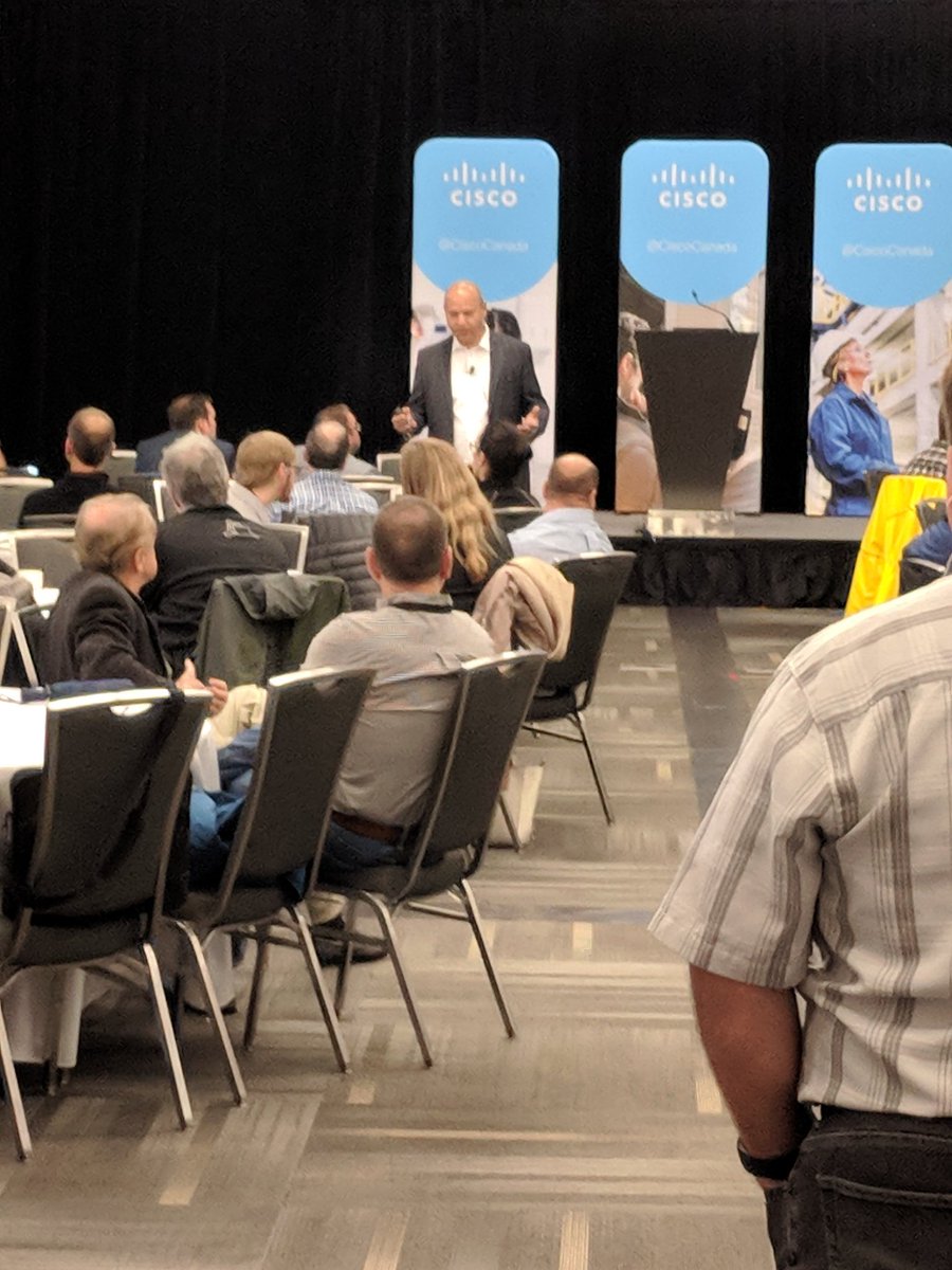 voipgenius's tweet photo. Key note speech for Cisco Connect Ottawa 2018 Oct 2, 2018

#Allstream #connectca #ucaas https://t.co/Mid9Q4pmPZ