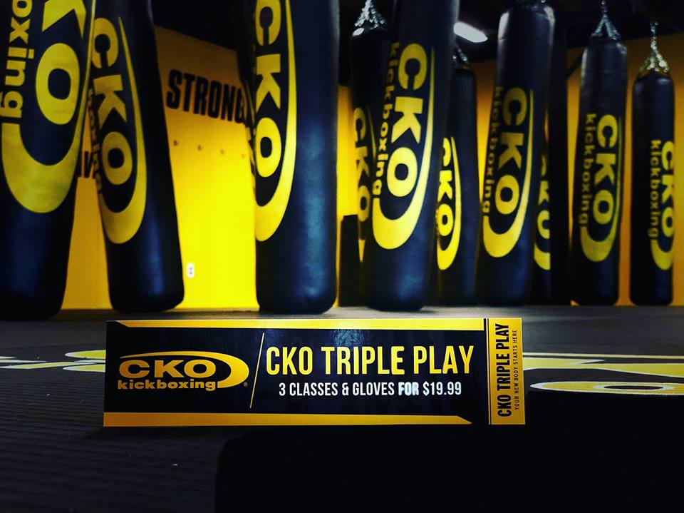 CKO_KOP's tweet photo. Now is the time to change your routine and join our fun, high-energy and rewarding workout. Try our classes now with our CKO Triple Play for any first timers! 3 classes AND a pair of Gloves for only $19.99!

Click on the link below to redeem this offer!
https://t.co/m1kCGVOlfa https://t.co/SainJdaMtf