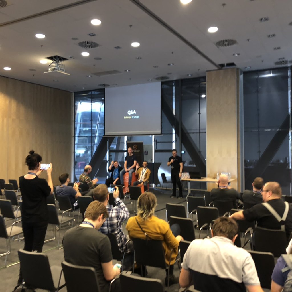 NataliaStanko's tweet image. @pycode_conf laureaci konkursu :) #pycode