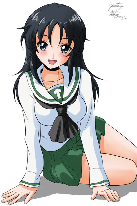 山郷あゆみのtwitterイラスト検索結果 山郷あゆみのtwitterイラスト検索結果