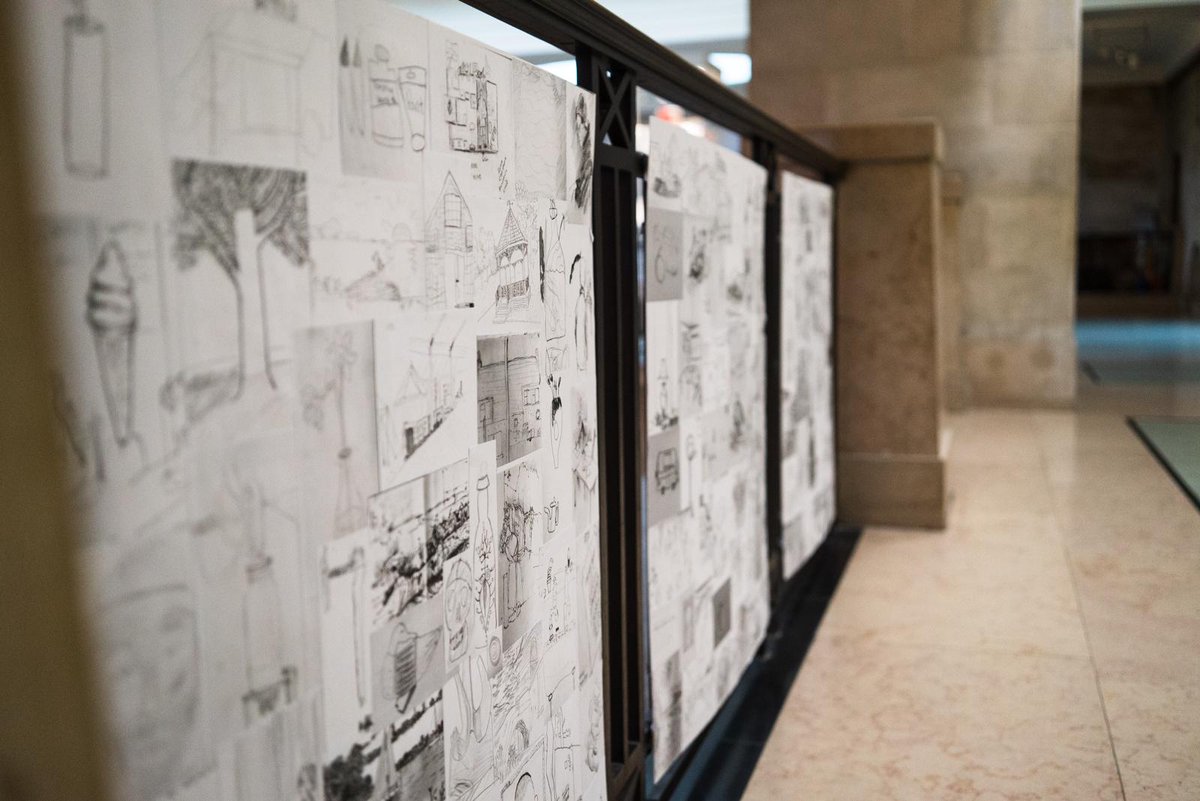Drawn_Tog's tweet photo. Hydref 2il - Tachwedd 5ed yn Amgueddfa Cymru, Caerdydd
October 2nd - November 5th at the National Museum of Wales, Cardiff
#Cymru #Wales https://t.co/MG4yb1SjNU