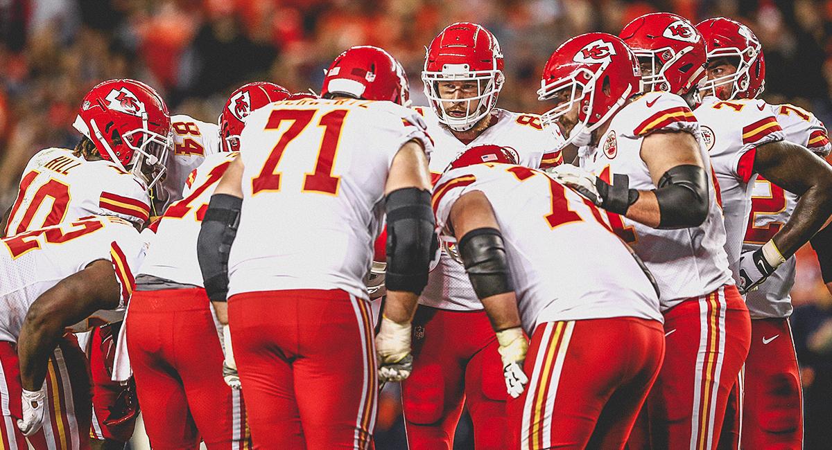 Kansas City Chiefs on Twitter: "A thrilling come-from-behind win in Denver to remain undefeated