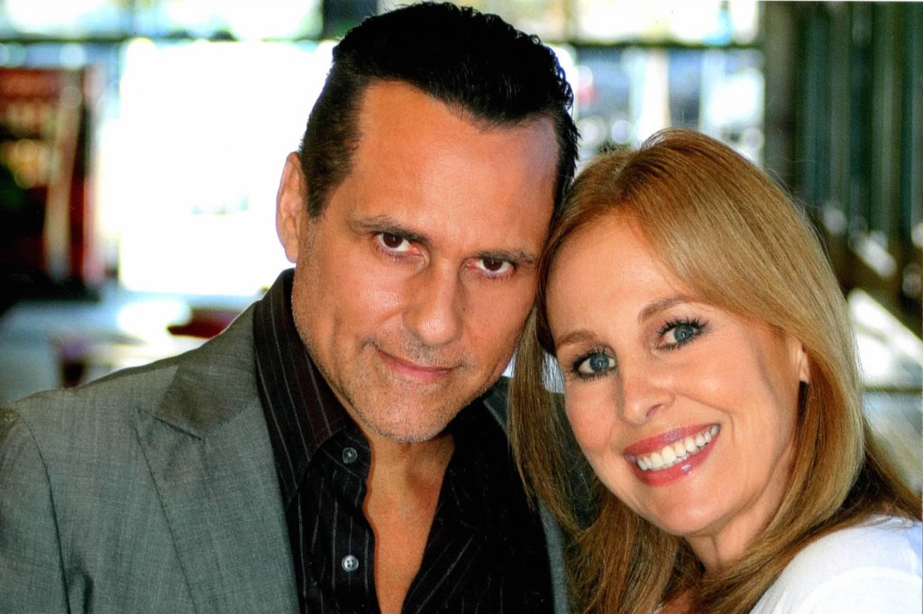 GenieFrancis's tweet photo. Tune in this afternoon for my first full episode back on @GeneralHospital! I love seeing @MauriceBenard on set. Maybe this fall we’ll get a scene together! #GH #GH55 https://t.co/hz6JsrRjcz