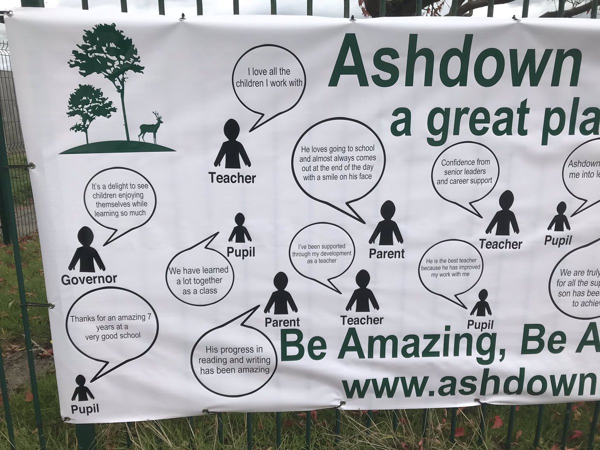 kateowbridge's tweet photo. Our non-ofsted banner is here! https://t.co/qlxrgri3if