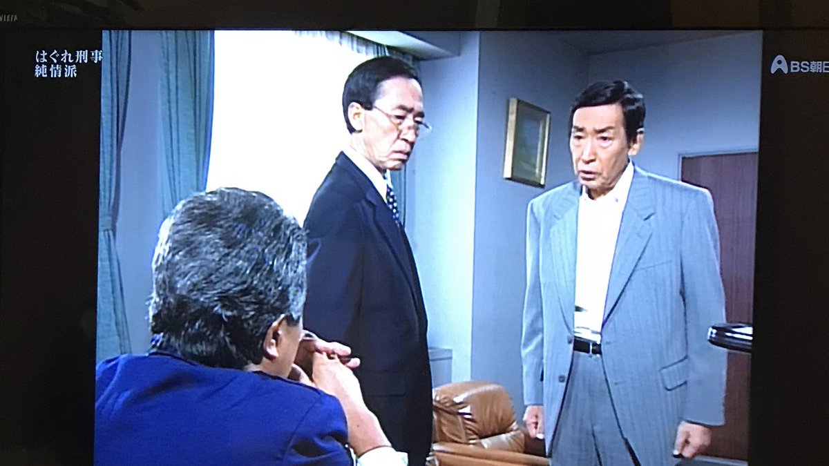 はぐれ刑事純情派