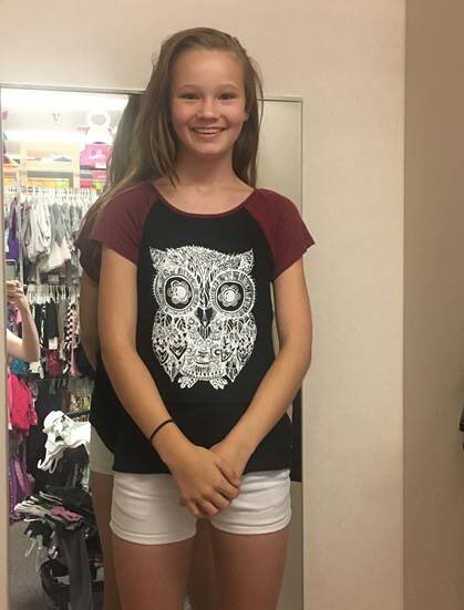 ⚠️ Missing from Noblesville ⚠️

Last seen yesterday in Noblesville

Abigail Auker: 11, 5’0”, 80 lbs, brown hair, wearing Grey “Pink” shirt
 
Tristen Watson: 12, 5’4”, 80 lbs, red hair, wearing black shirt, grey sweat pants

local.nixle.com/alert/6839874/…