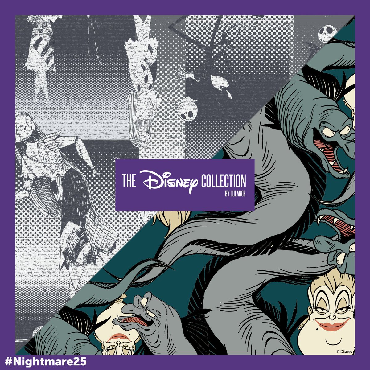 DJScharfenberg's tweet photo. Disney NBC/Villains are arriving today! https://t.co/xefDBTOuKg