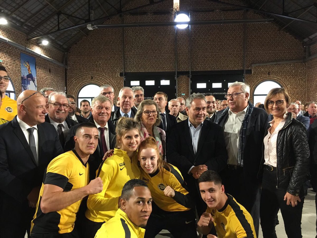 La Maison Familiale Rurale du Cateau-Cambrésis s’agrandit grâce à l’aide de la Région <a href="/hautsdefrance/">Région Hauts-de-France</a> ! Je suis attaché à la place des MFR, cet endroit où on peut faire de sa passion un métier. Je crois à l’#apprentissage pour nos jeunes !