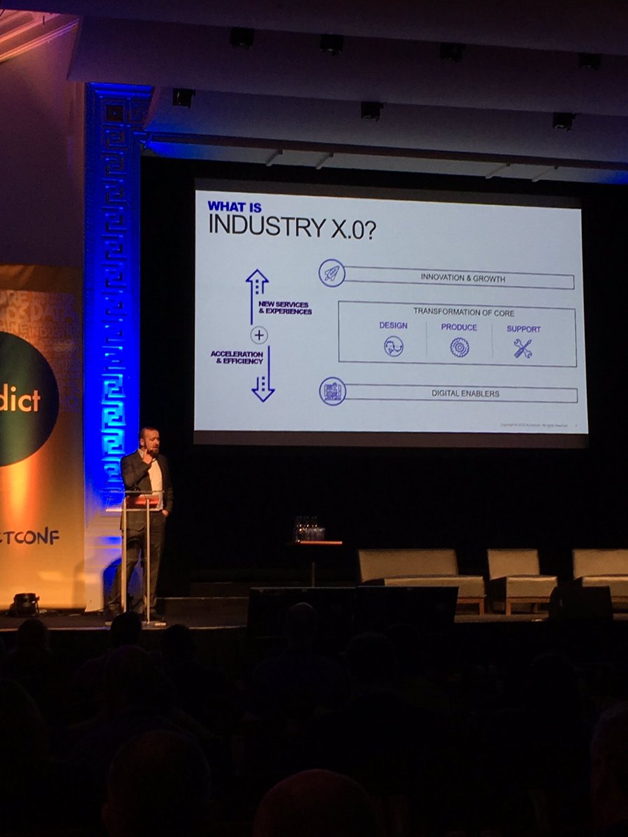 LauraEnnis91's tweet photo. New digital entrants into industries such as retail and aerospace are accelerating the speed of change and adoption of new technologies #AI #businesstransformation #digitisation #PredictConf https://t.co/UZ0XsXCPcZ
