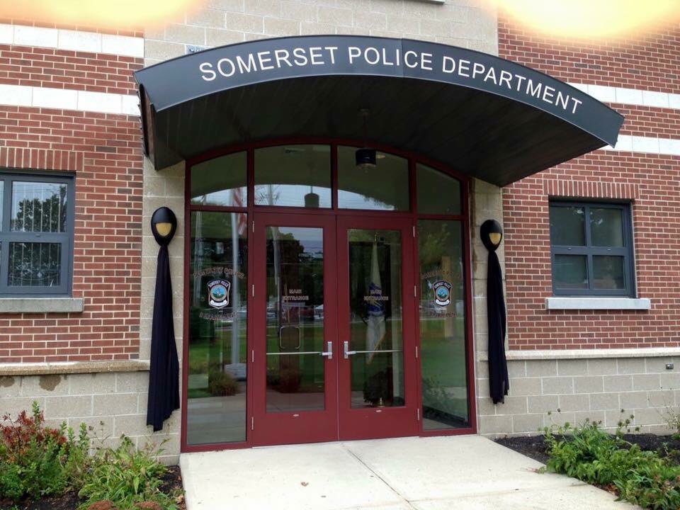 lrebel's tweet photo. Bib pick up for BJ Voss 5K will be Friday evening October 5th from 5-7 pm at the Somerset Police Station, 465 County Street, Somerset, MA, 02726 in the Community Room off the front entrance.  We will also be accepting registrations at this time. https://t.co/aM4Dv0GxQ5