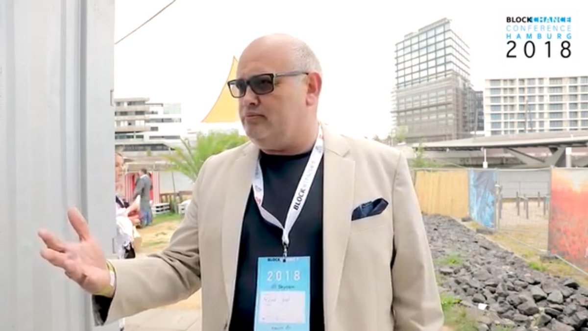 SolarBankers_'s tweet photo. UPDATE❗️❗️❗️
Check the interview with our CEO Alfred Jost and get to know why he is passionate about blockchain 🔥
@Skycoinproject @GLBrain @BlockChance2018 @mlove
#blockchance2018
https://t.co/91W6Amm8Ju https://t.co/8QEq8KaN3c