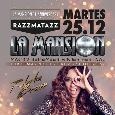 lamansionbcn's tweet photo. #NuevaFotoDePerfil https://t.co/8TRUxG6xBJ
